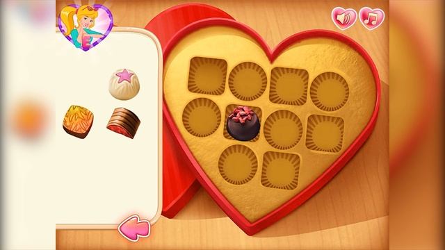 Video Game - Rapunzel's Valentine's Day DATE *NEW Girl Game* смотреть онлайн