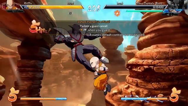 Dragon Ball Fighter Z Walkthrough part 3: Bad wi-fi Networks смотреть онлайн