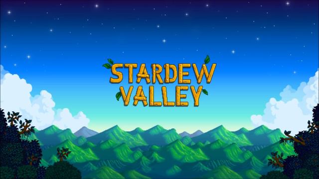 Stardew Valley OST - Spring (The Valley Comes Alive)