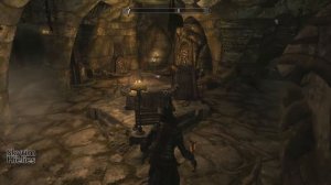 Skyrim 91 Запретная легенда Узнать правду у Дайнаса Валена