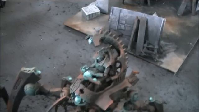 Rust Necrons 01 смотреть онлайн