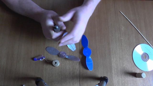 ВЕРТОЛЁТ своими руками (летающая лопасть) смотреть онлайн