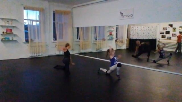 Modern|Contemporary Dance Модерн|Контемпорари