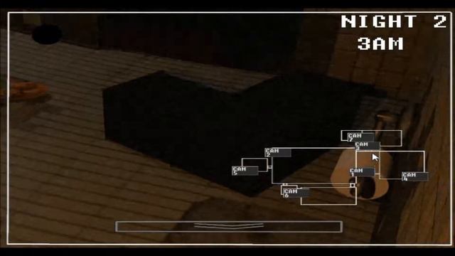 Five Nights At Treasure Island - Night 2 смотреть онлайн