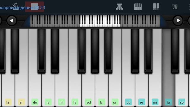 ,,Я люблю вас девочки" Рома Жуков Perfect piano tutorial на пианино одним пальце смотреть онлайн