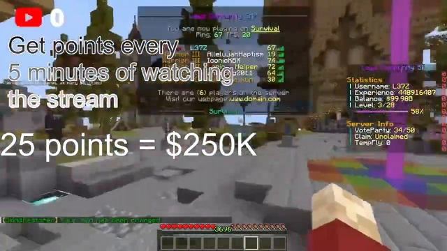 24/7 Cracked Minecraft SMP (PUBLIC) ~ 1.19 Java & Bedrock Survival Server | IP IN THE DESCRIPTION! смотреть онлайн
