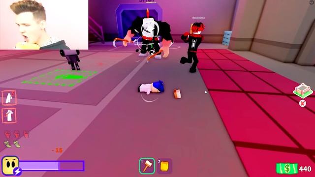 Can We Beat ROBLOX BREAK IN 2!? (Roblox Story Game) смотреть онлайн