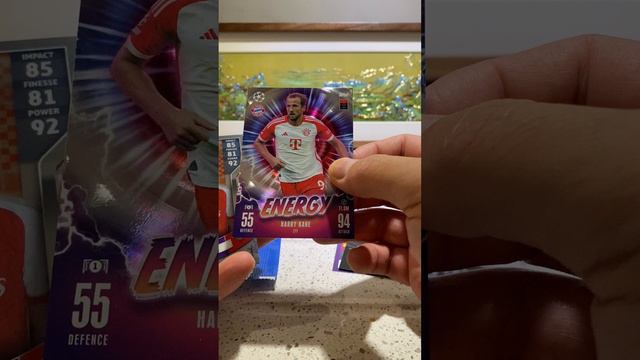 Topps Match Attax Extra 23/24 - lucky packet pulled смотреть онлайн