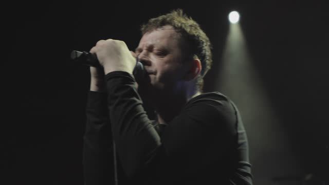 Глеб Самойлов - Ein Zwei Drei Waltz (35-летие Агата Кристи «1930 Moscow» 17 ноября 2023) смотреть онлайн