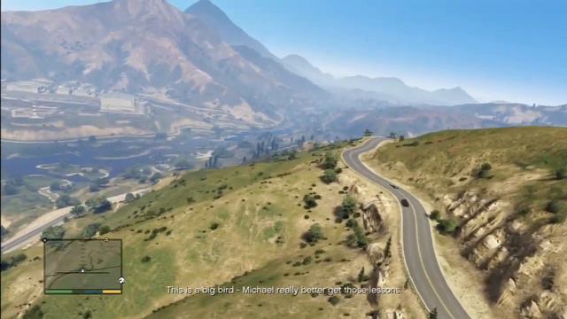 GTA 5 - Stealing the Cargobob смотреть онлайн