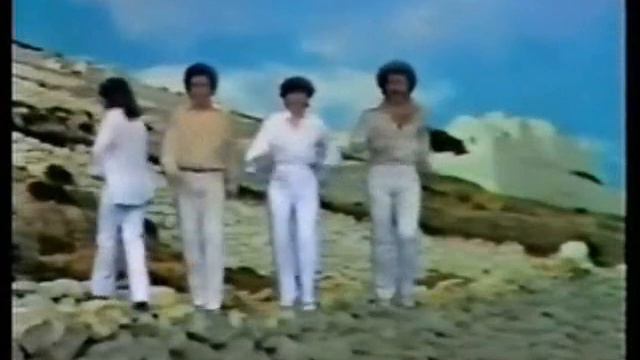 Eurovision 1980 Greece -Anna Vissi - Autostop (Video Clip - New Sound Mix)
