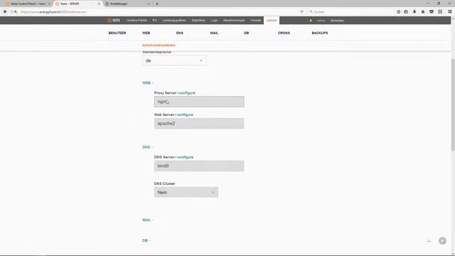 Vesta Control Panel Installieren | Linux Tutorial смотреть онлайн