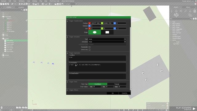 ARMA 3 Editor: Animated briefing смотреть онлайн