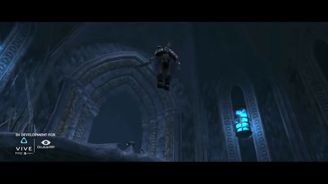 Age of Heroes VR Announcement Trailer (Omnigames) - Rift, Vive, PSVR смотреть онлайн