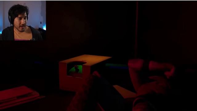 Gamers React To Glamrock Chica Getting Crushed - Fnaf Security Breach (Markiplier, CoryxKenshin) смотреть онлайн
