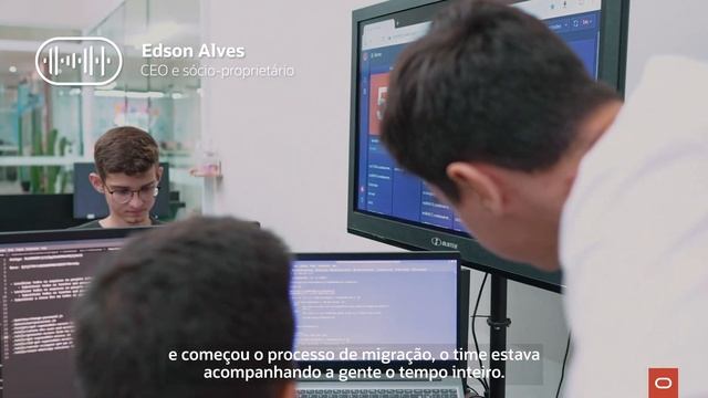 Ikatec reduziu em 40% os seus custos com Oracle. смотреть онлайн