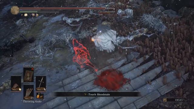 Dark Souls 3: Rogue Waifu (Fast Roll Fishing Build) смотреть онлайн