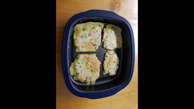Микро про грил на Tupperware! смотреть онлайн