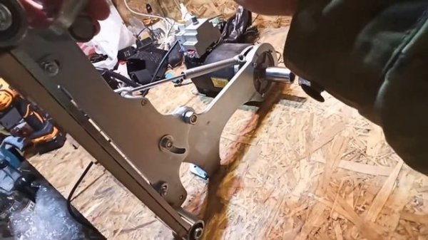 Гриндер "Хозяин mg-1250 2.0" 2020 от MosGrinder. Честный обзор + сборка