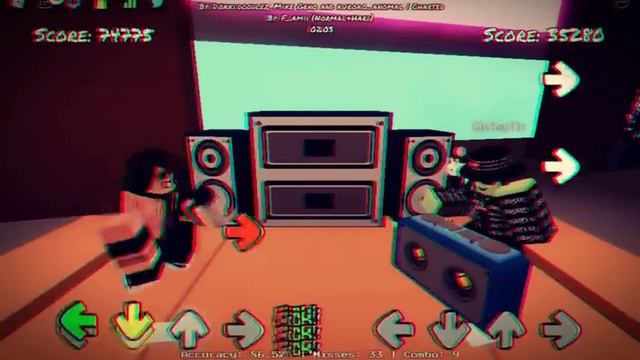 THE MOST TOXIC SONGS ON FUNKY FRIDAY!(DO NOT PLAY THESE) смотреть онлайн