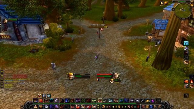 WoW PvP 5.2 (PTR) Warrior OneShot Macro
