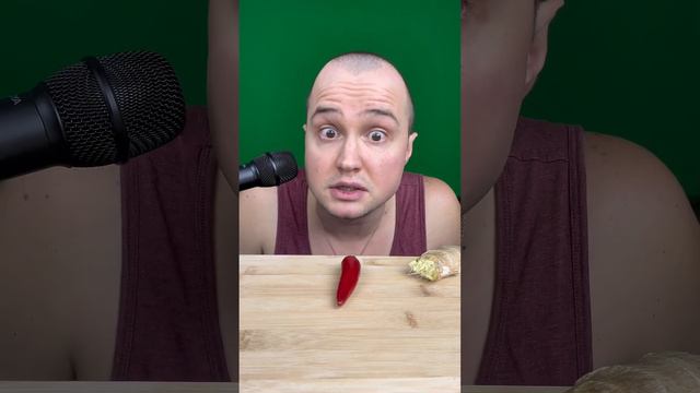 Чеснок, Имбирь, Чили | Что острее?
