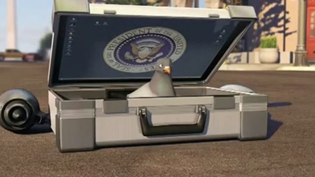 Animation By Pixar  Pigeon Impossible