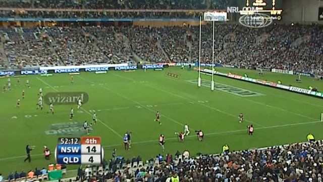 NSW Blues v QLD Maroons Match Highlights | Game I, 2008 | State of Origin | NRL смотреть онлайн
