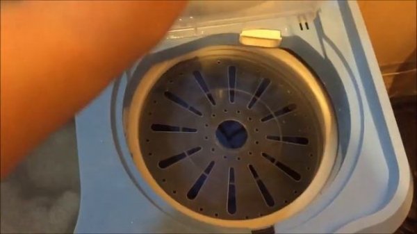 МАШИНКА ПОЛУАВТОМАТ | RENOVA WS-50 PET | НАШ ОПЫТ ИСПОЛЬЗОВАНИЯ