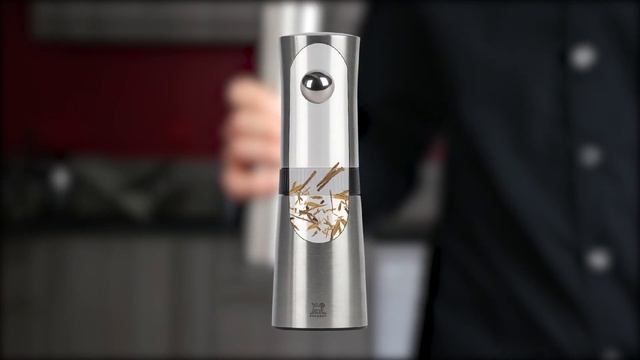 Peugeot Cinnamon Shaker-Mill - LANKA смотреть онлайн