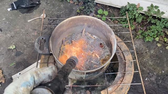 ЕЩЁ СВИНЕЦ. Какой свинец нужен для дроби!!! смотреть онлайн