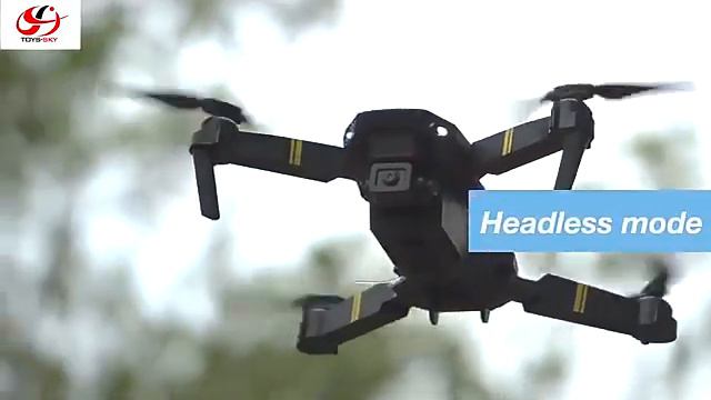 E88 Pro Drone With Wide Angle HD 4K 1080P Dual Camera Height Hold Wifi RC Foldable Quadcopter Dron смотреть онлайн