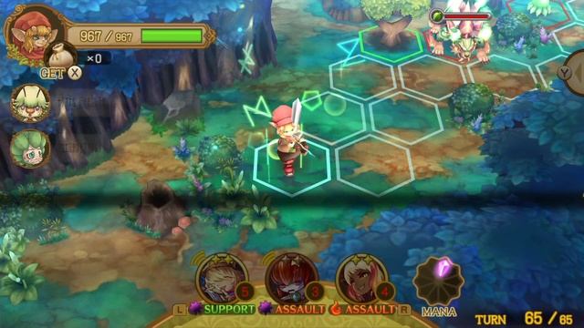 EGGLIA Rebirth VOL.34　「目指せ！鬼神の泉」 смотреть онлайн