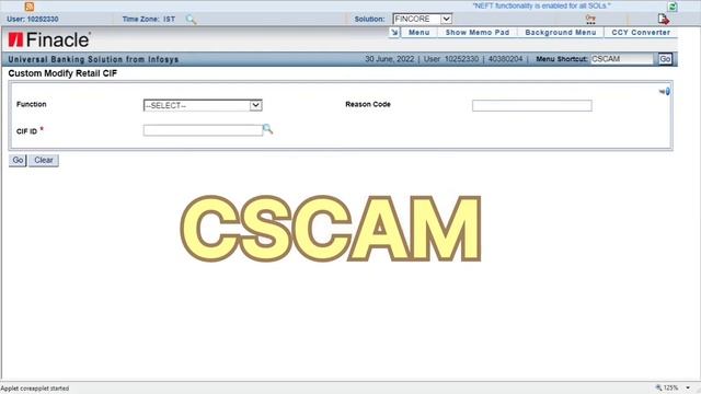 CSCAM | Update Tax form in SCSS Account | 15G & 15H form смотреть онлайн