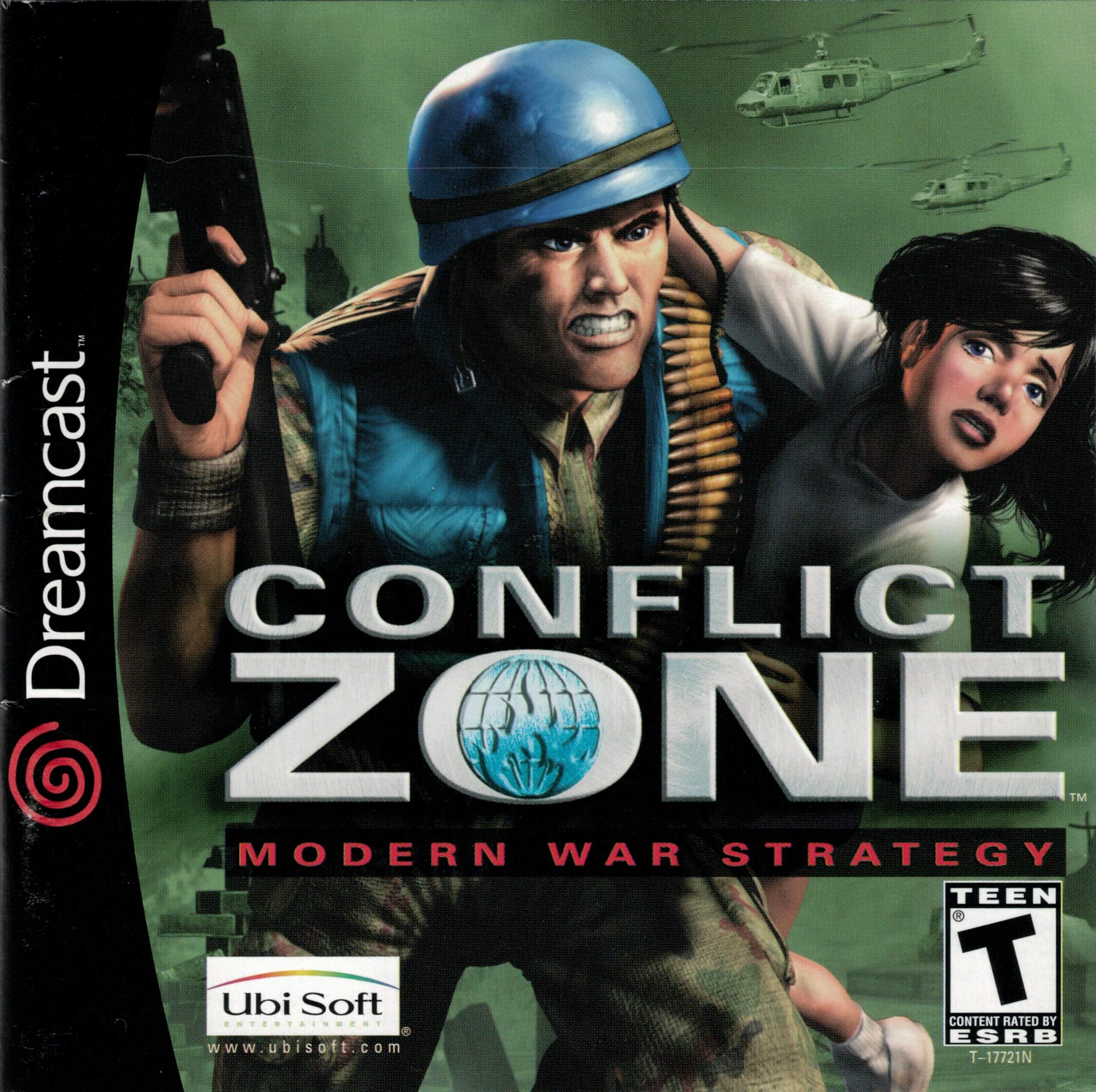 Conflict Zone_►#10 _Финальная Война Миротворцев + бонус_ ретро игра на #SegaDreamCast.mp4
