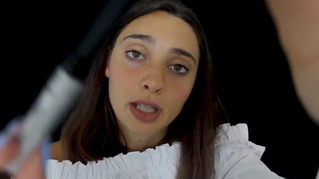 ✨ АСМР Макияж ролевая игра 💥ASMR Makeup role play. смотреть онлайн