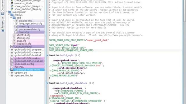 Super Grub2 Disk - Releasing - (Live development) - Episode 3 смотреть онлайн