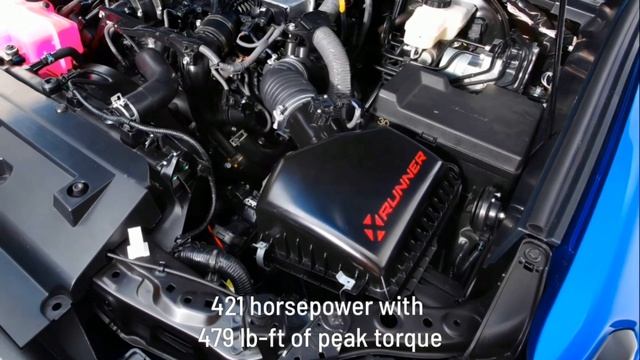 The Future Of Trucks: Toyota Tacoma X-Runner Concept Revealed | 2024 Toyota Tacoma