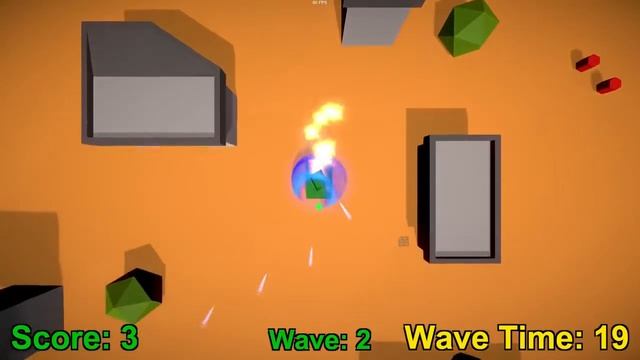 Unity Asset Store Pack - Tank game top down shooter full project (Download link below) смотреть онлайн