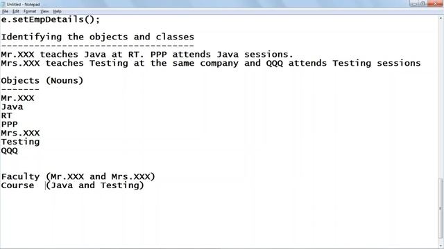 Java tutorial for Beginners 2|Object Oriented Concepts|RajTechnologies смотреть онлайн