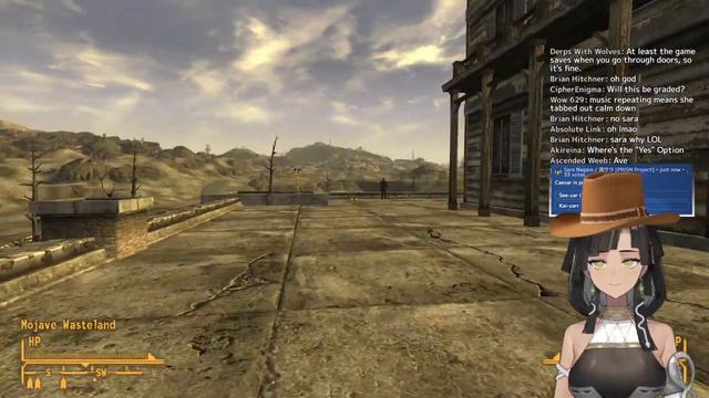 [FALLOUT: NEW VEGAS] Day out with grandma [PRISM Project Gen 4] смотреть онлайн