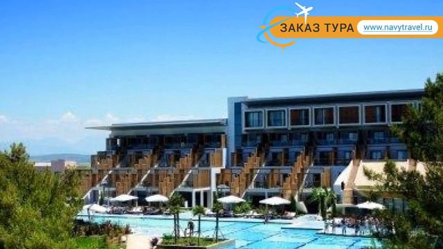 LYKIAWORLD & LINKS GOLF ANTALYA 5* Белек – ЛУКИАВОРЛД ЭНД ЛИНКС ГОЛФ АНТАЛИЯ 5* Белек видео обзор смотреть онлайн