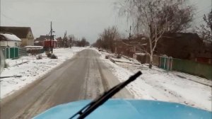 Донецк Петровка-102 Александровка. 25.12.21