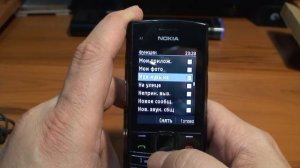 Nokia X2-02 - распаковка + полный обзор - 2 часть