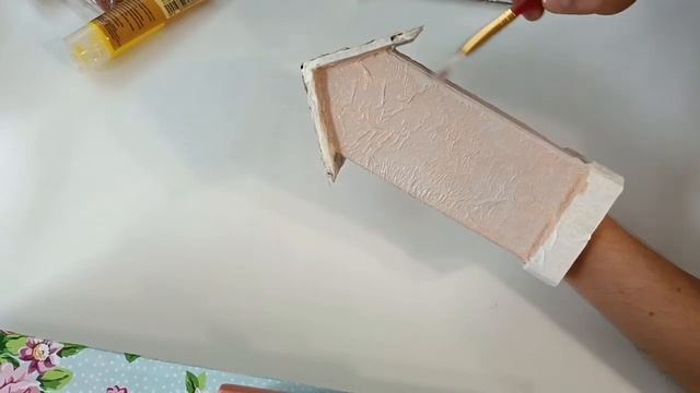 ЧАЙНЫЙ ДОМ из упаковки из под молока часть 1! How To Make Tea House - Part 1.