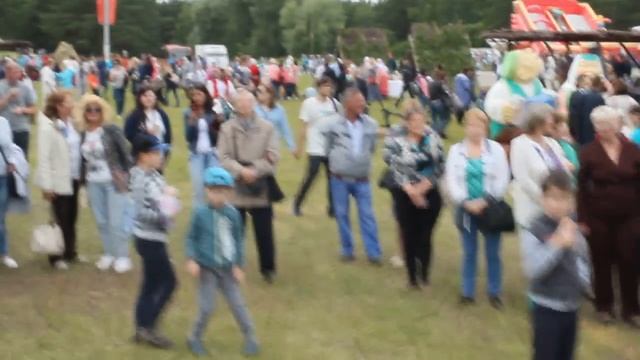 Tatar Cinema International ЗАКИР НАСЫБУЛЛИН *татар жыры * ЧАЛЛЫ * Наб. Челны * САБАНТУЙ - 2017