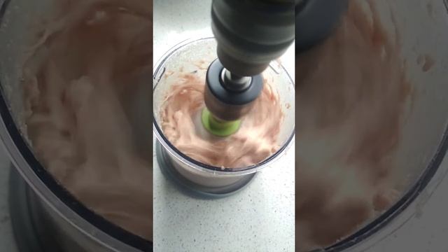 Самодельный кутер для приготовления докторской колбасы. смотреть онлайн
