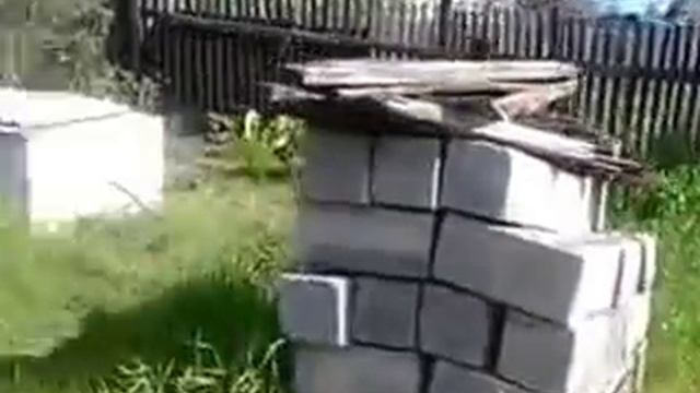 Опыт обработки сорняков гербицидом “Ураган“ (продолжение 3) смотреть онлайн