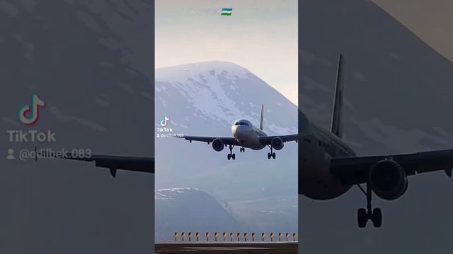 #odilbek083🇺🇿 #путешествия #всему #миру Аэропорт Ушуайя Аргентина 🇦🇷 смотреть онлайн