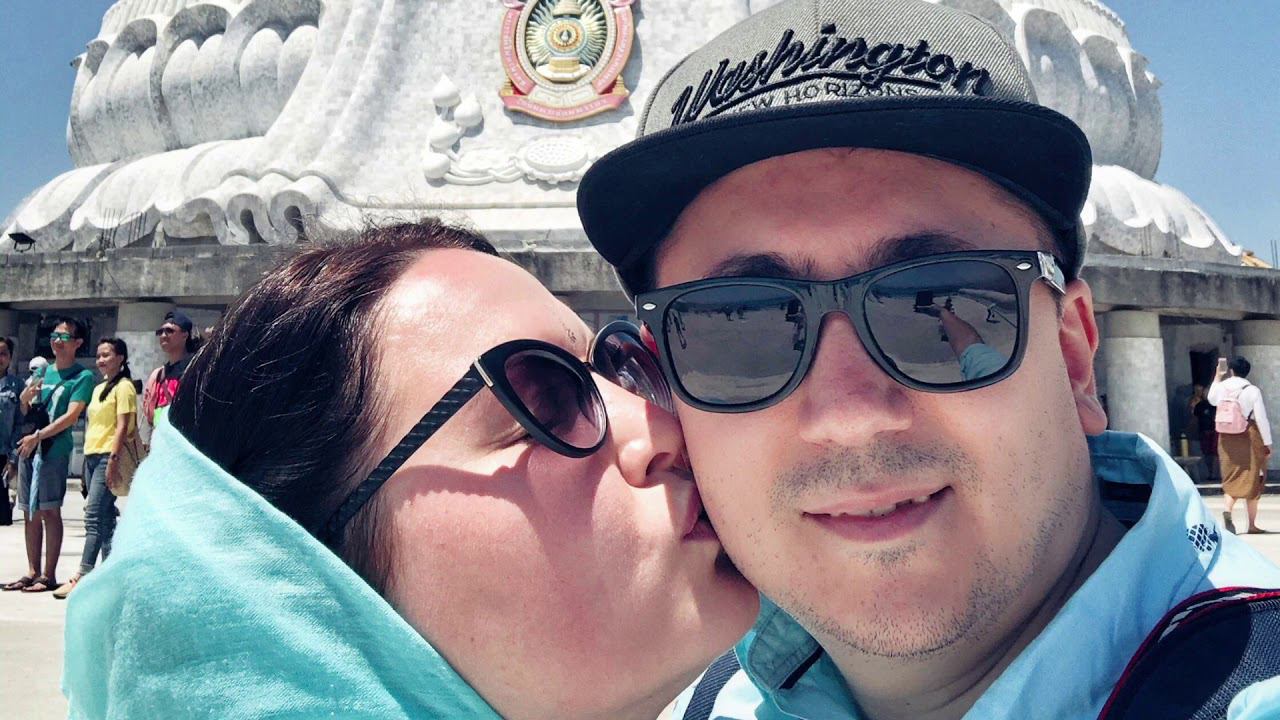 Обзорная экскурсия/Таиланд 2020/Биг Будда смотреть онлайн